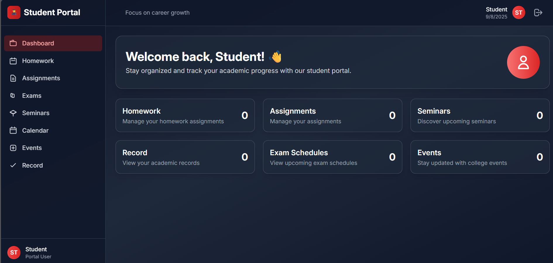 TaskMaster Screenshot